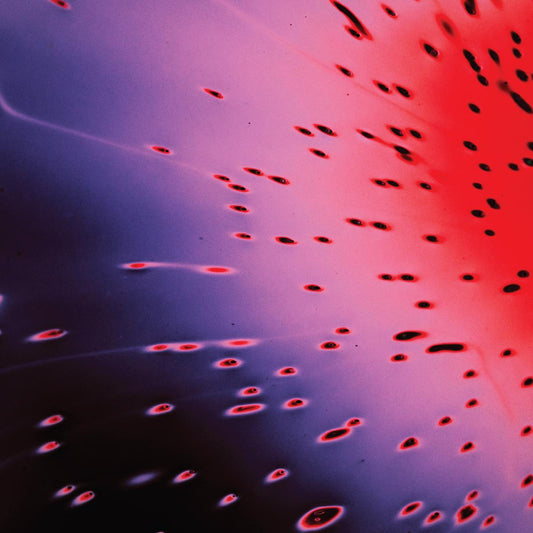 Yan Cook - XXX LP [full colour sleeve / dark red marbled vinyl / incl. poster]