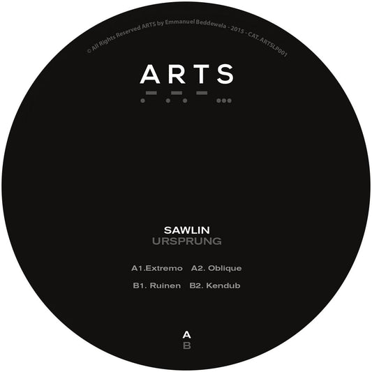 Sawlin - Ursprung [A/B side]