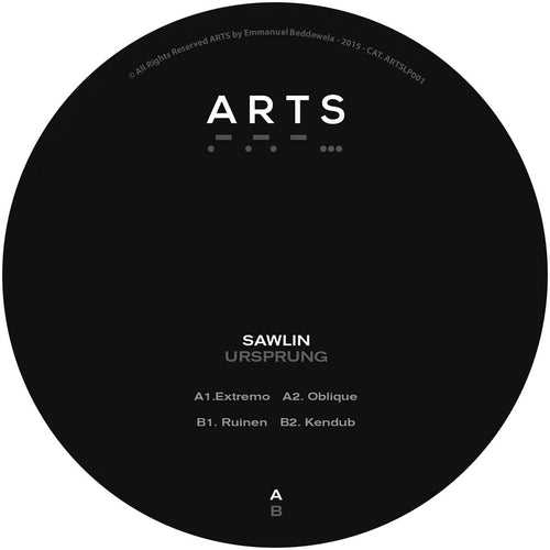 Sawlin - Ursprung [A/B side]