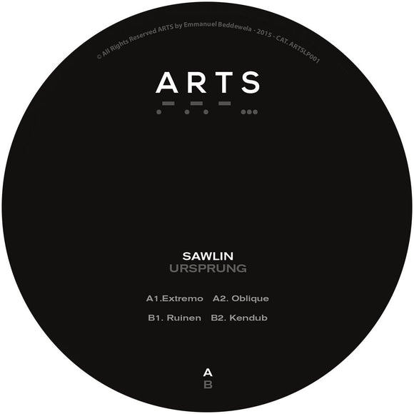 Sawlin - Ursprung [A/B side]