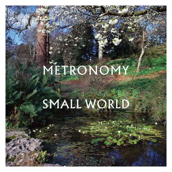 Metronomy - Small World [CD]