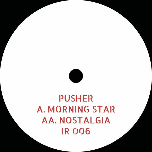 Pusher - Morning Star EP