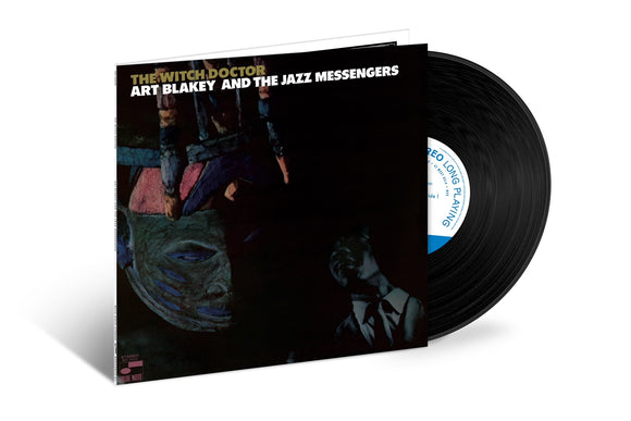 Art Blakey & The Jazz Messengers - The Witch Doctor
