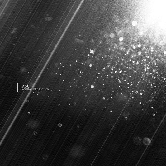 ASC - Astral Projection [Clear Vinyl 3x12" Repress]