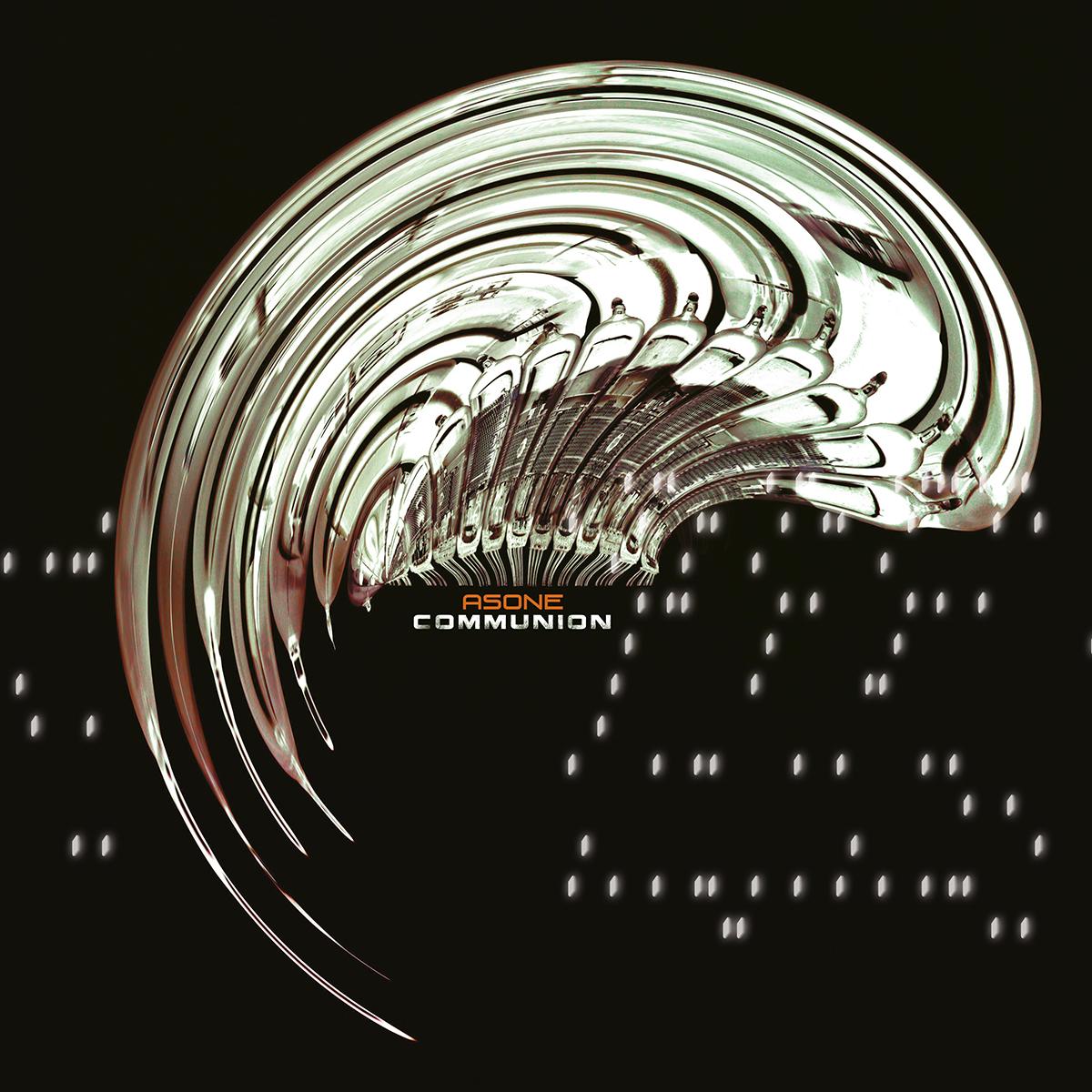 As One - Communion (Clear vinyl edition)