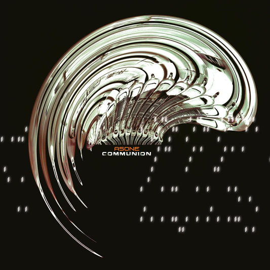 As One - Communion (Clear vinyl edition)
