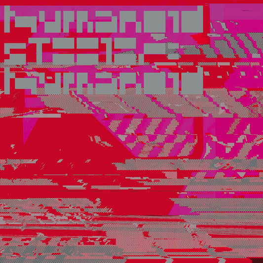 Humanoid - sT8818r Humanoid [double printed outer + inner sleeve / clear magenta vinyl / 180 grams]