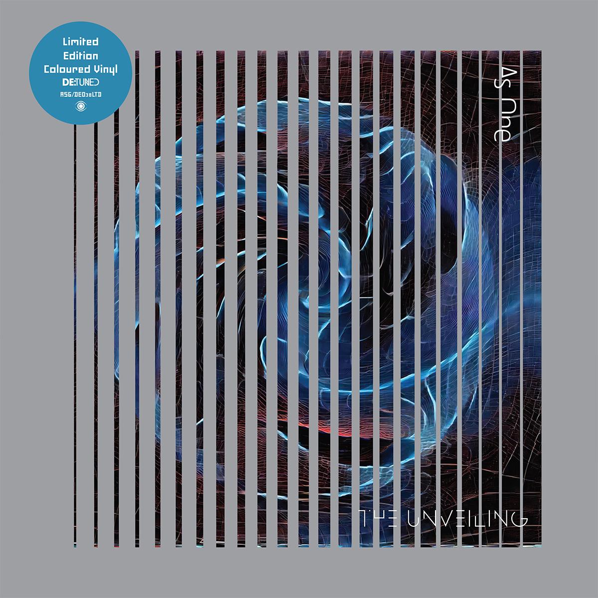 As One - The Unveiling [blue marbled vinyl / printed sleeve /180 grams]