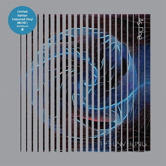 As One - The Unveiling [blue marbled vinyl / printed sleeve /180 grams]
