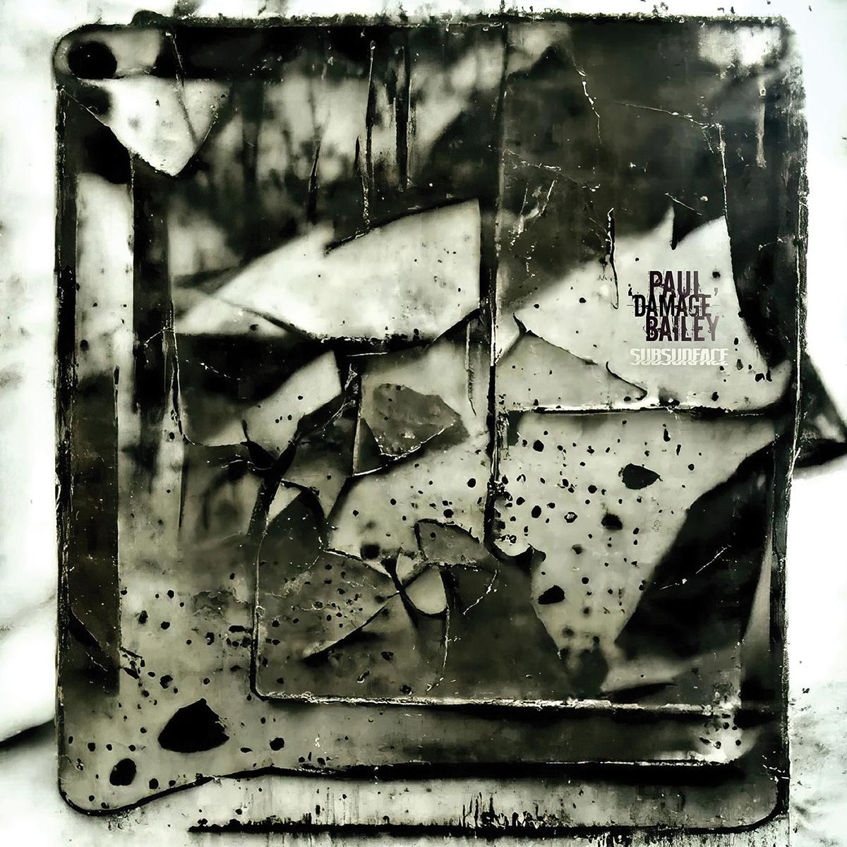 Paul 'Damage' Bailey - Subsurface [printed sleeve / 180 grams]