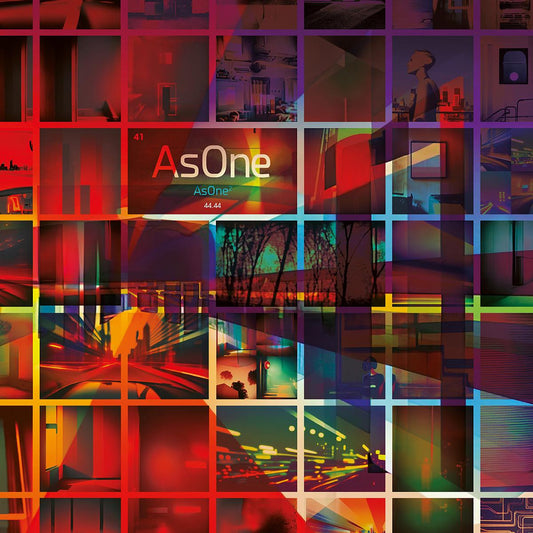 As One - AsOne² [printed sleeve / 180 grams]