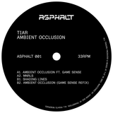 Tiar - Ambient Occlusion EP