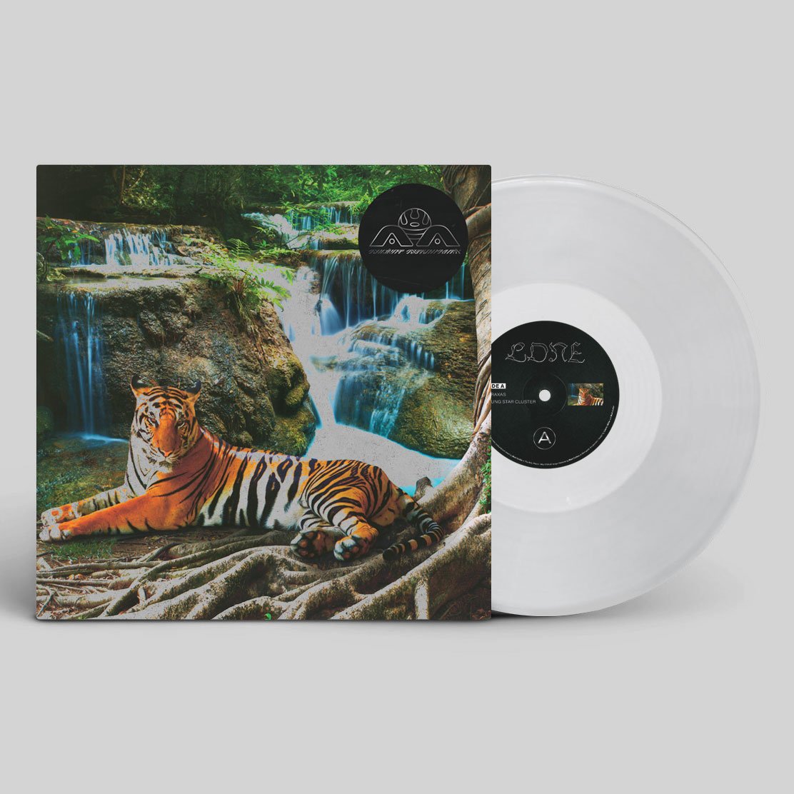 Lone - Abraxas EP (Clear Vinyl Repress)