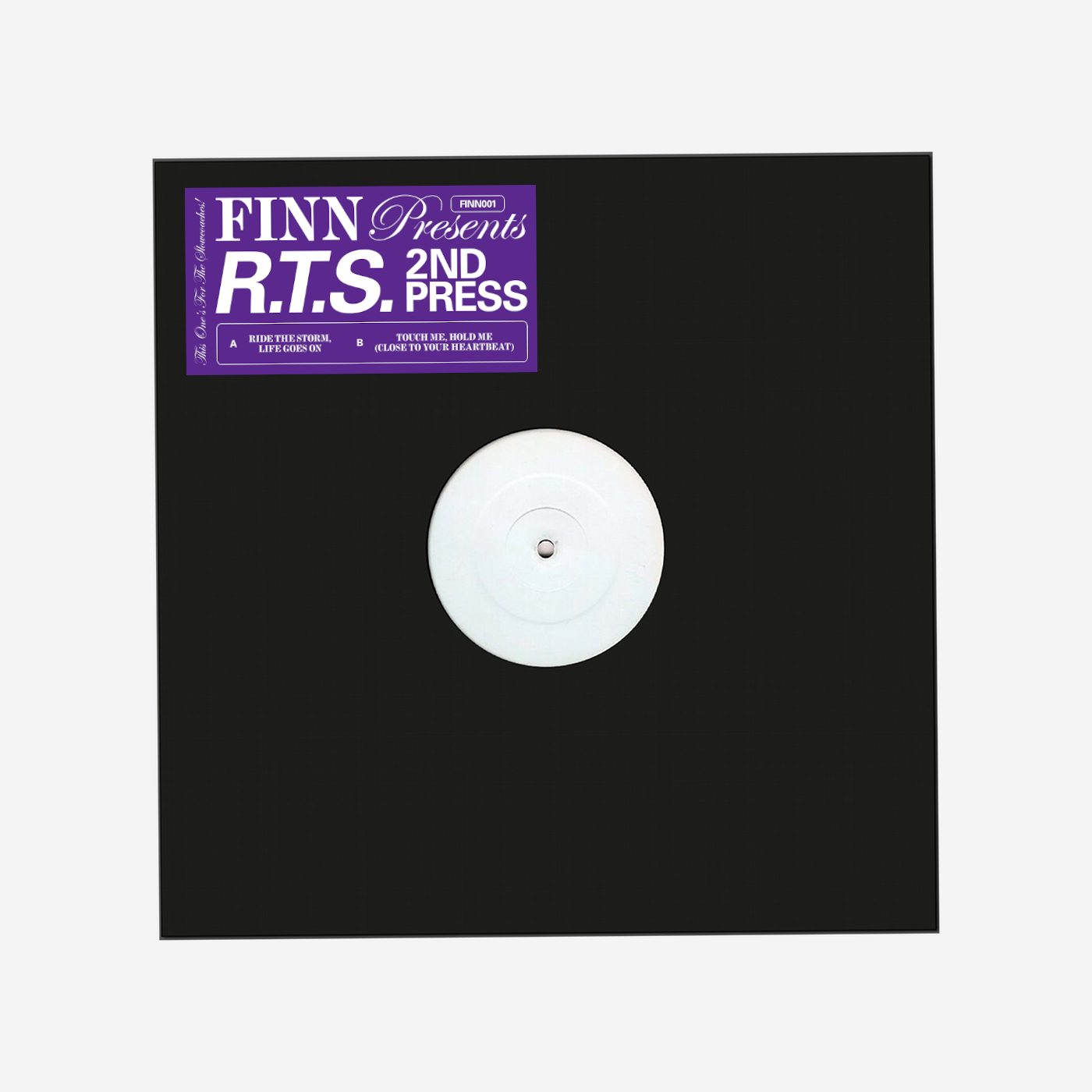 FINN PRESENTS - R.T.S./T.M.H.M.