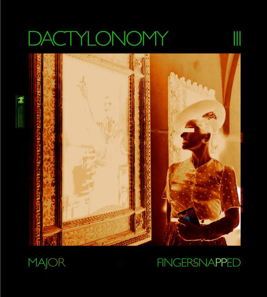 Pepe Bradock - Dactilonomy III