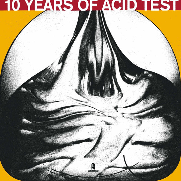 VC-118A / DONATO DOZZY / JOHN TEJADA / SEPEHR / SKUDGE - 10 Years Of Acid Test