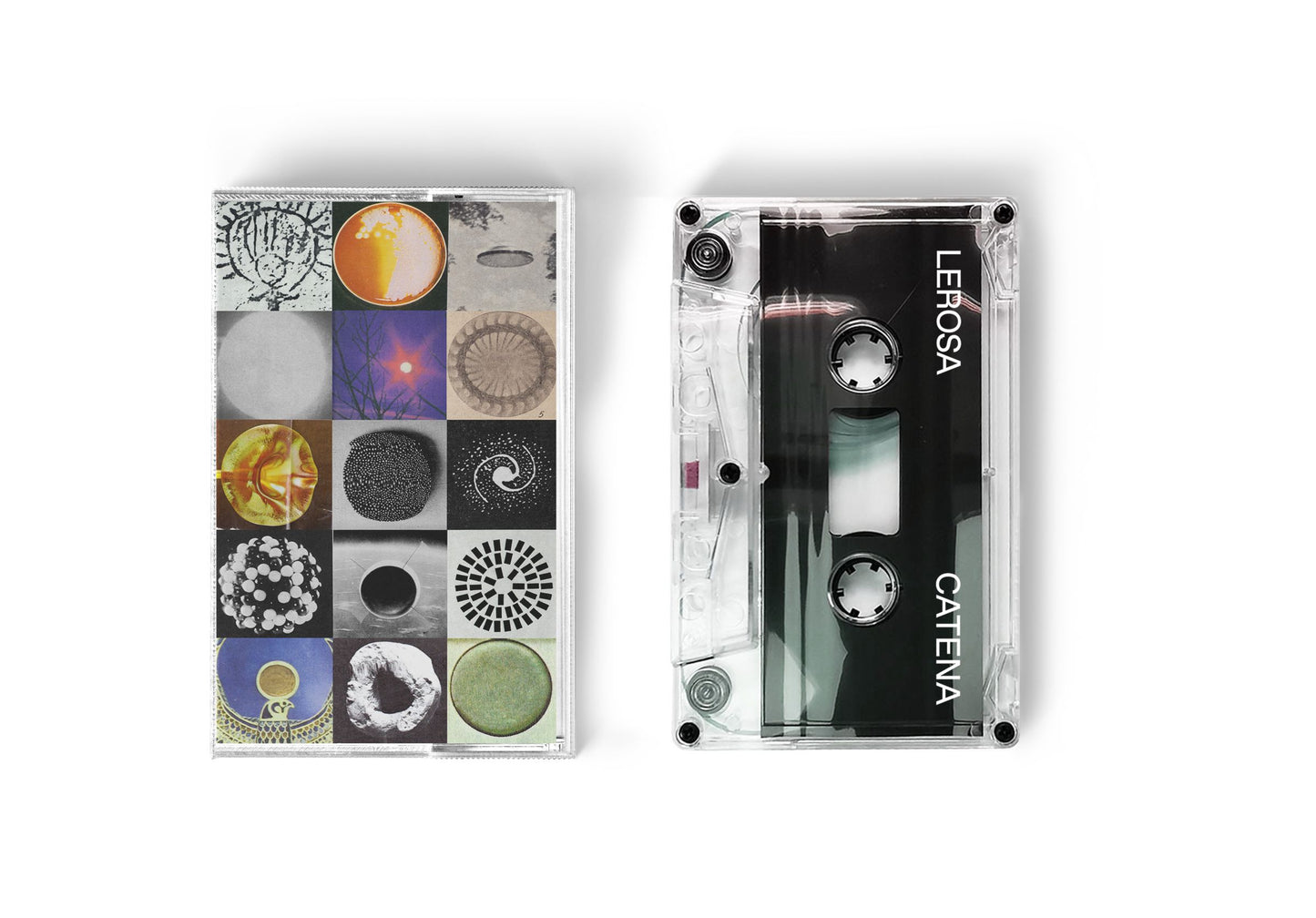 Lerosa - Catena [Cassette]