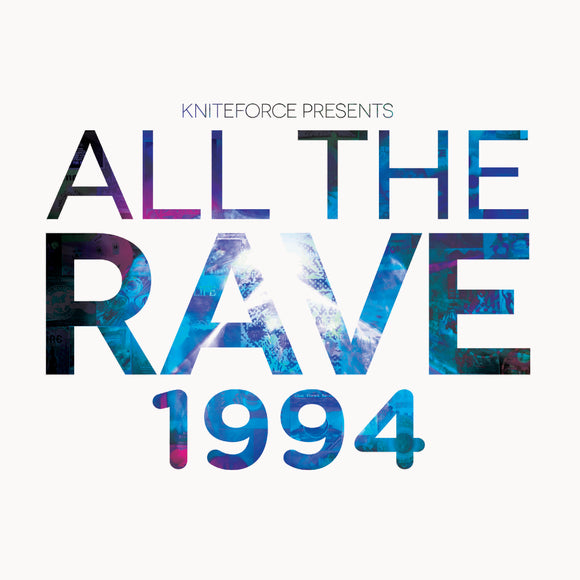 Various Artists - All The Rave 1994 EP