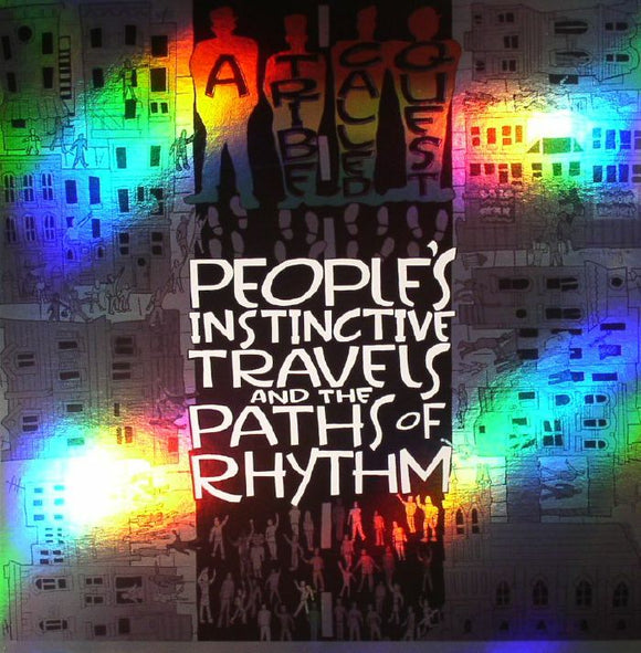 A TRIBE CALLED QUEST - People's Instinctive Travels