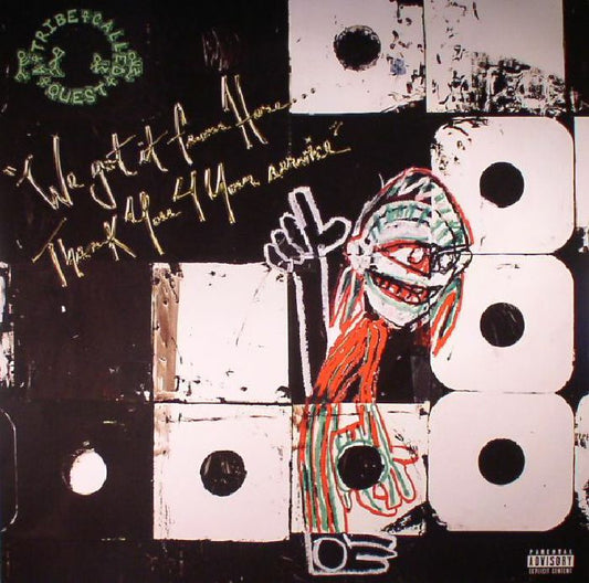 A Tribe Called Quest - We got it from Here... Thank You 4 Your service