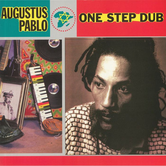 AUGUSTUS PABLO - ONE STEP DUB