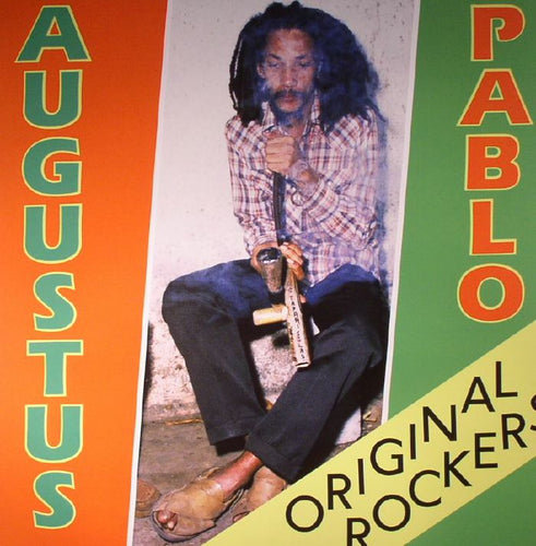 AUGUSTUS PABLO - ORIGINAL ROCKERS