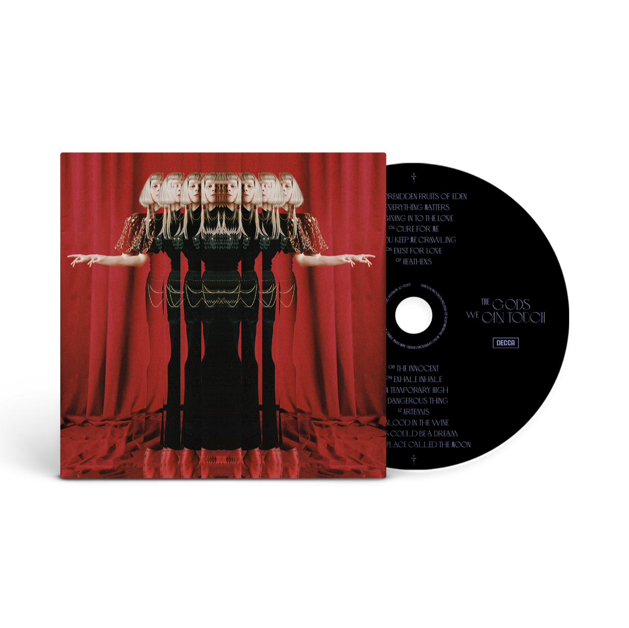 AURORA - The Gods We Can Touch [CD]