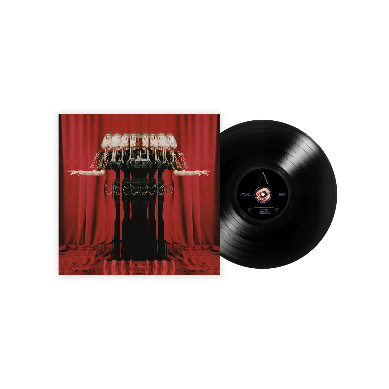 AURORA - The Gods We Can Touch [LP]