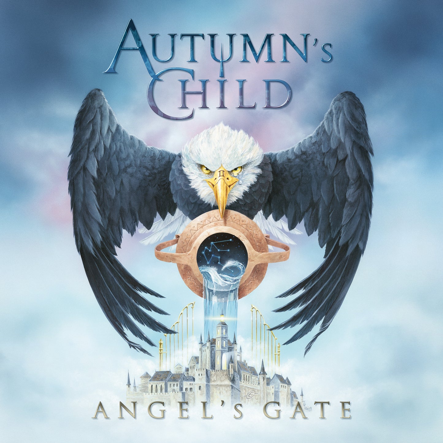 Autumn's Child Angel's Gate
