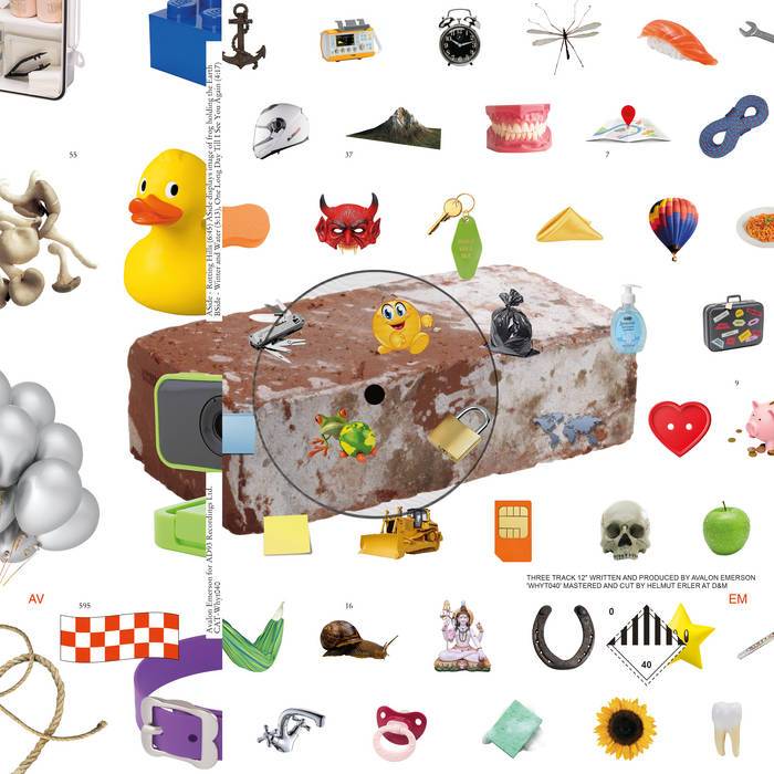 AVALON EMERSON - WHYT 040