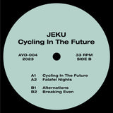 Jeku - Cycling In The Future