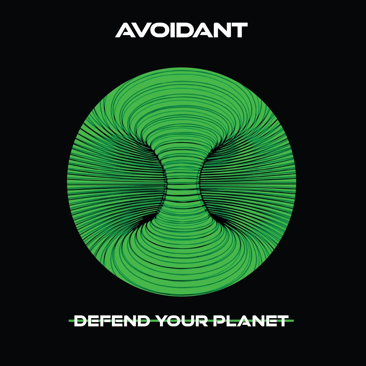 Various Artists - Defend Your Planet [full colour sleeve]