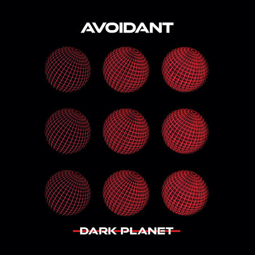 Various Artists - Dark Planet [full colour sleeve]