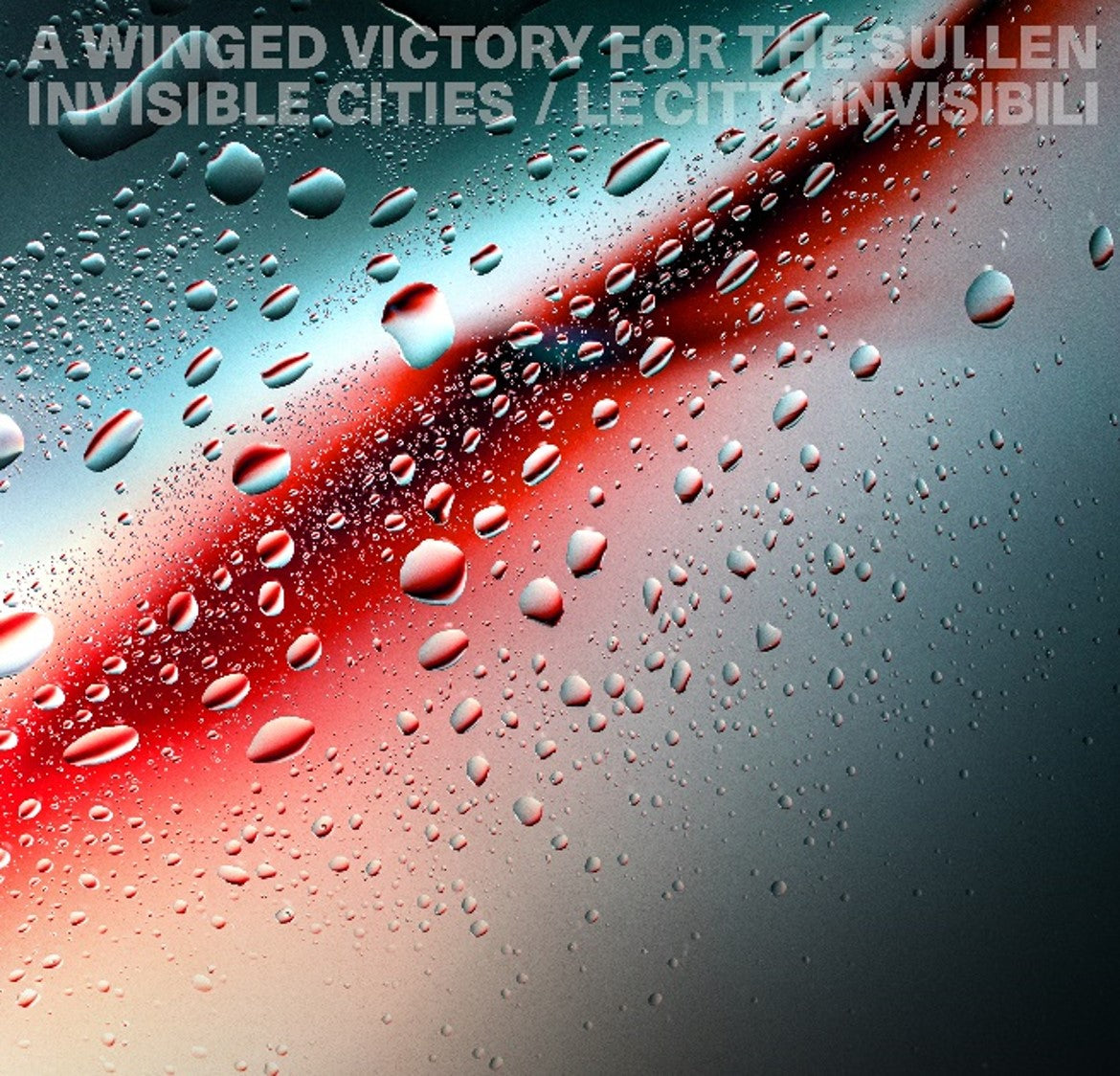 A Winged Victory For The Sullen Invisible Cities [CD]