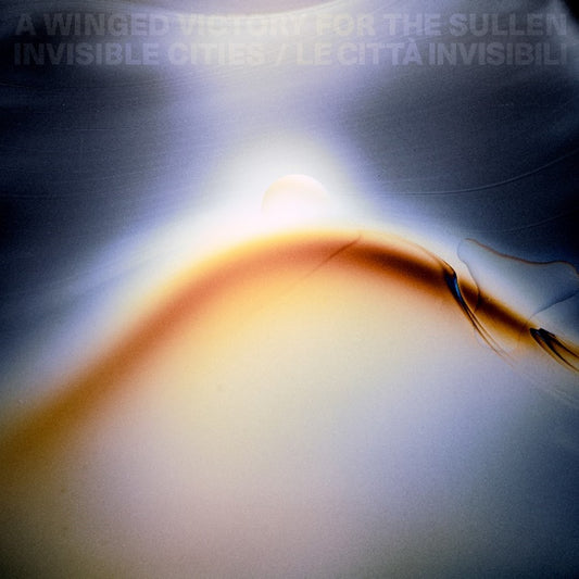 A Winged Victory For The Sullen - Invisible Cities [Transparent "Beer' Coloured Vinyl]