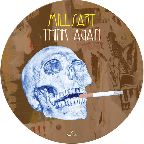 Millsart - Think Again