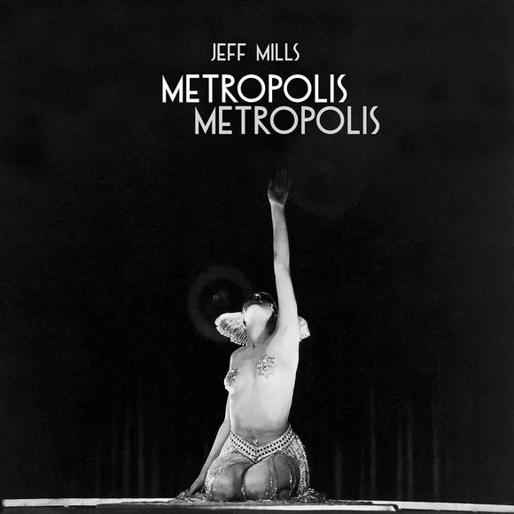 Jeff Mills - Metropolis Metropolis [3LP]