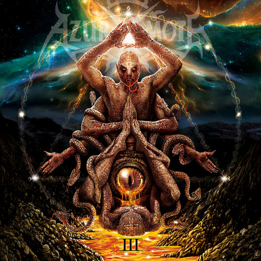 AZURE EMOTE - THE THIRD PERSPECTIVE