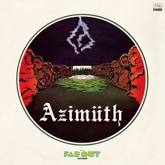 AZYMUTH - AZIMUTH
