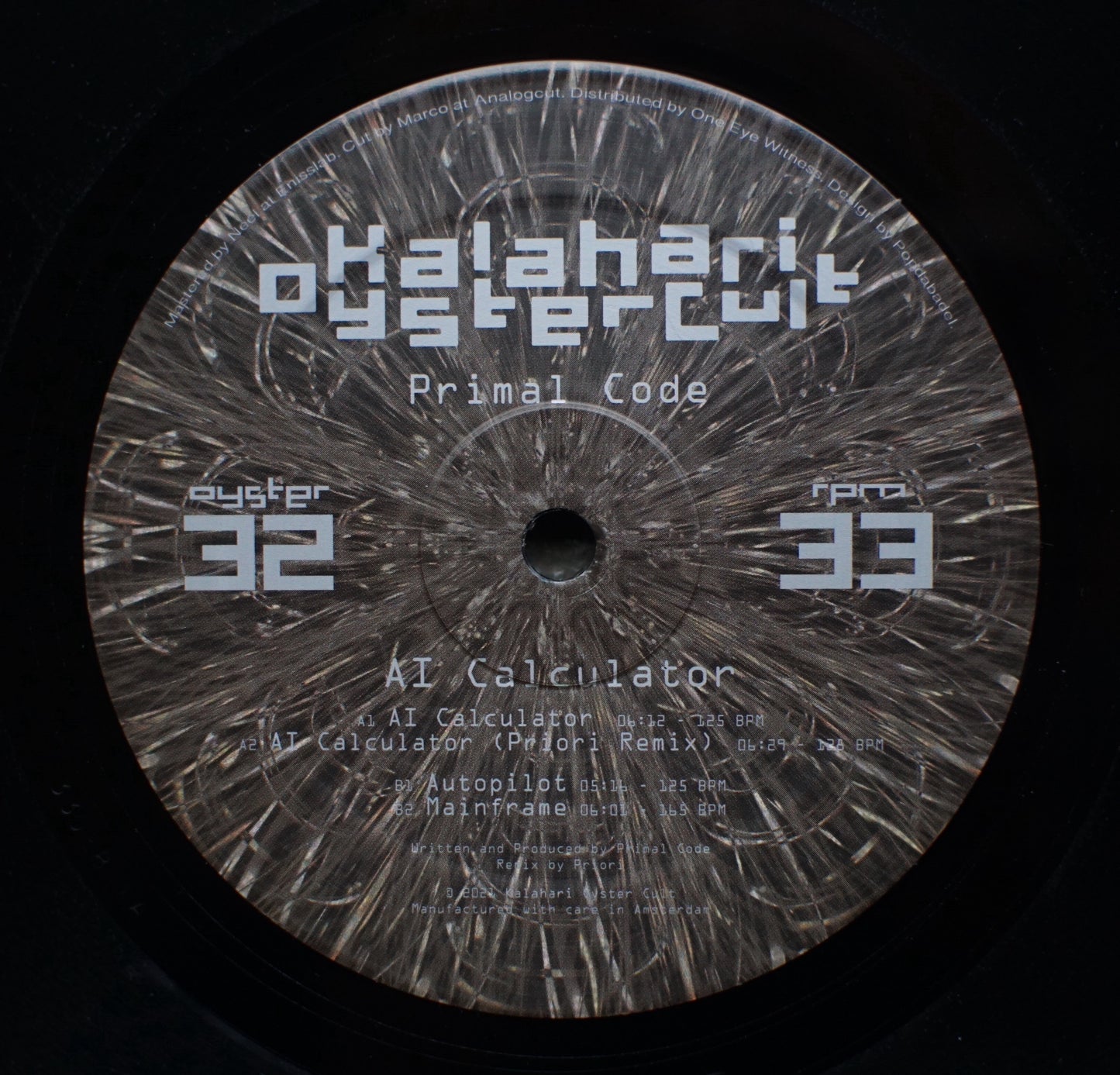 Primal Code - AI Calculator