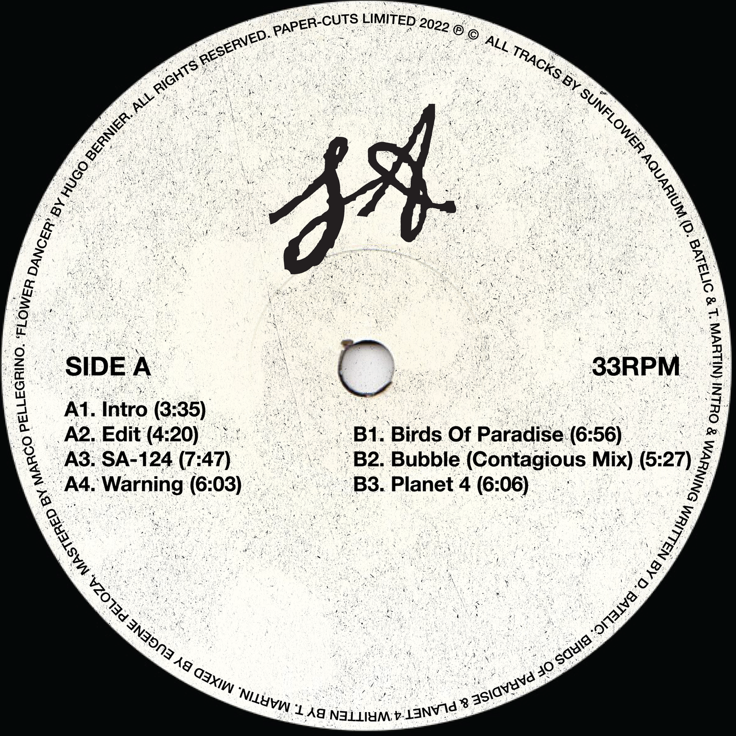 Sunflower Aquarium - Untitled