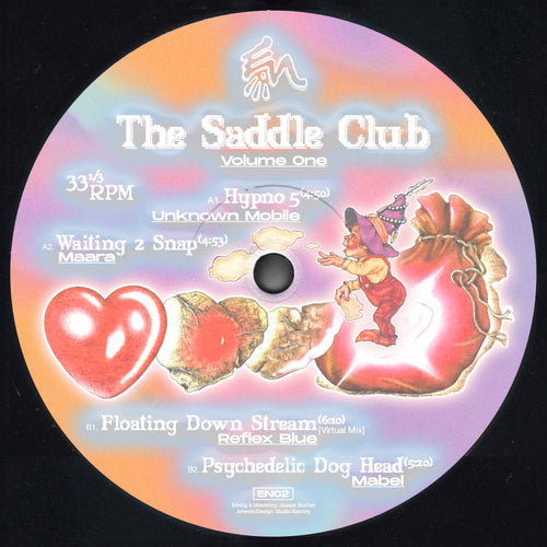 Various Artists - The Saddle Club
