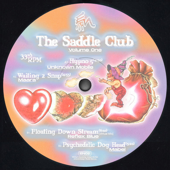 Various Artists - The Saddle Club