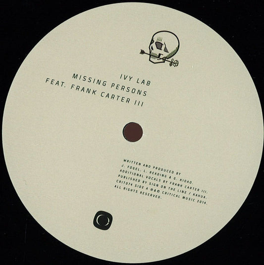 Ivy Lab - Missing Persons