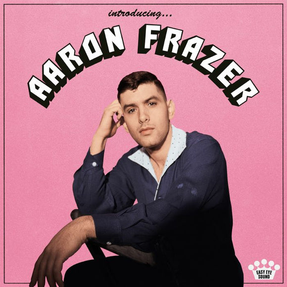 Aaron Frazer - Introducing [CD]
