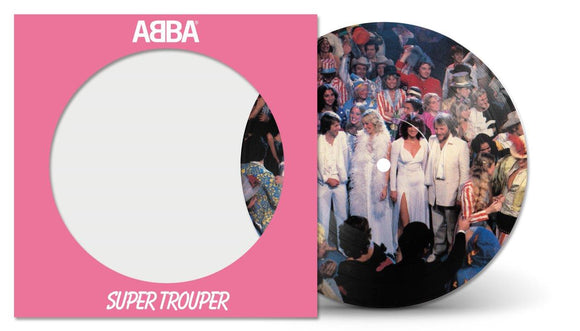 Abba Super Trouper (Picture Disc)