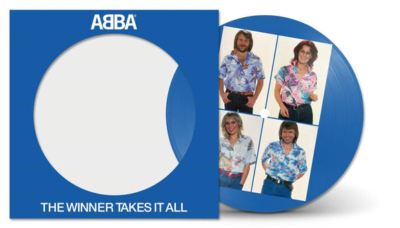 Abba The Winner Takes It All (Picture Disc)
