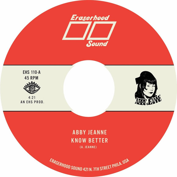 Abby Jeanne - Know Better