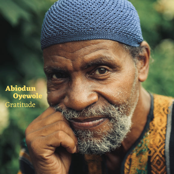 Abiodun Oyewole – Gratitude [CD]