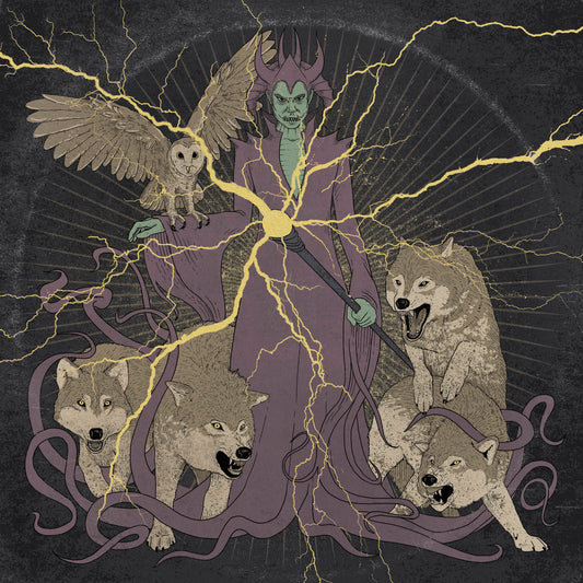 Abstrakt Sonance - Ishtar LP